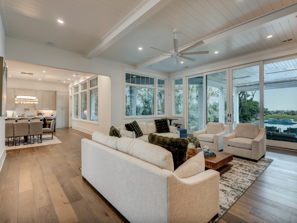 Luxurious Estate on Hilton Head - 8-Bedroom, Private Pool